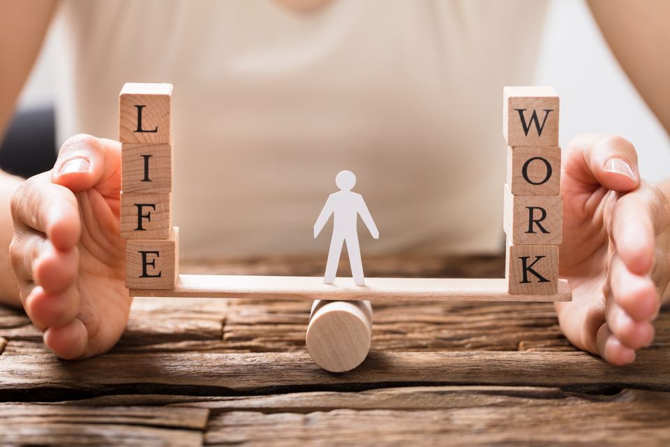 Онлайн-тренинг «Work-life balance для юристов»