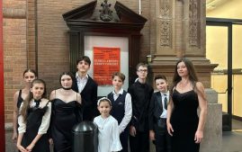 Carnegie Hall Concert & Competition
