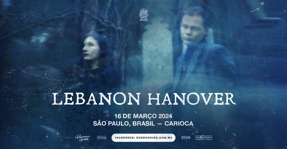 Lebanon Hanover / São Paulo, 16 de março 2024