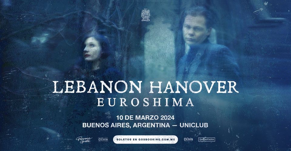 Lebanon Hanover / Buenos Aires, 10 de marzo 2024