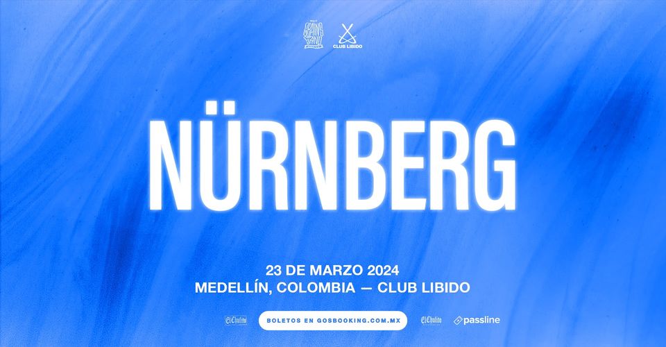 Nürnberg / Medellín, 23 de marzo 2024