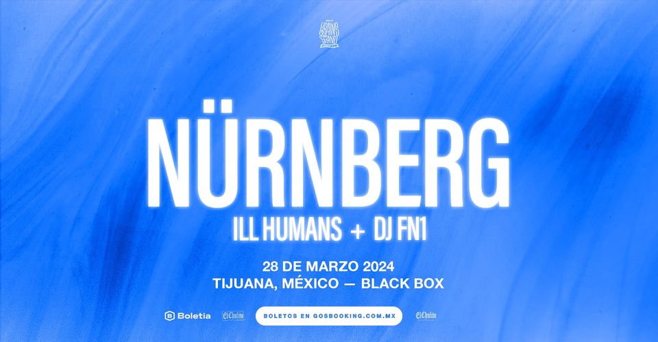 Nürnberg / Tijuana, 28 de marzo 2024