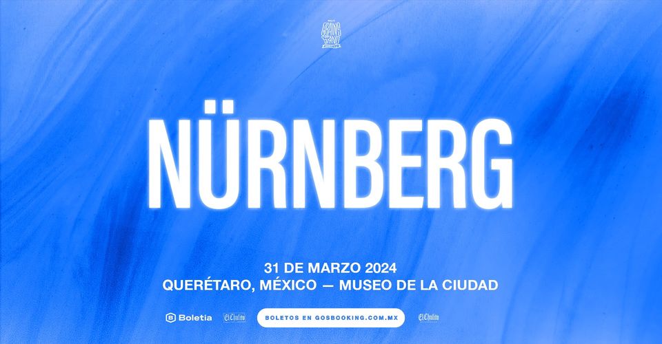 Nürnberg / Querétaro, 31 de marzo 2024