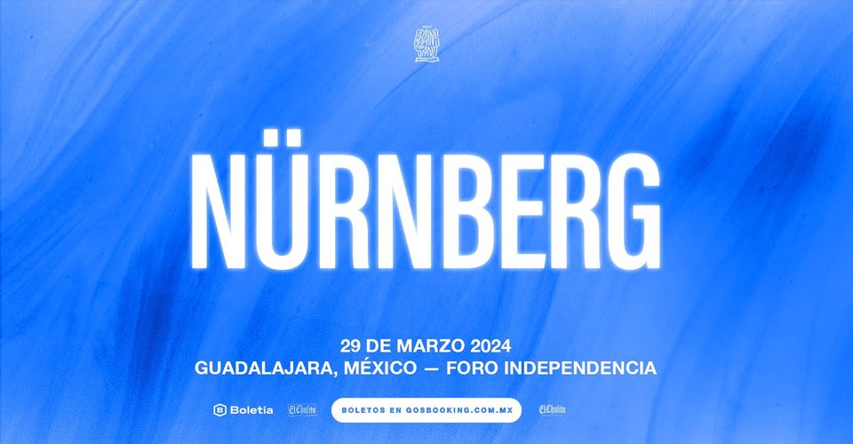 Nürnberg / Guadalajara, 29 de marzo 2024