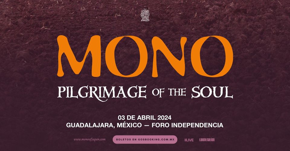 MONO / Guadalajara, 03 de abril 2024
