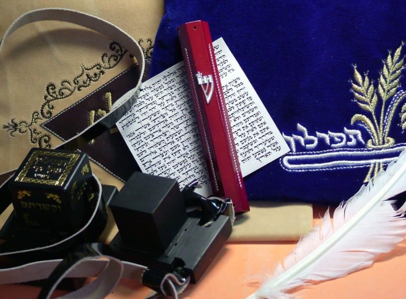 Экспресс-курсы по иудаизму, 5 ступень в Синагоге / онлайн