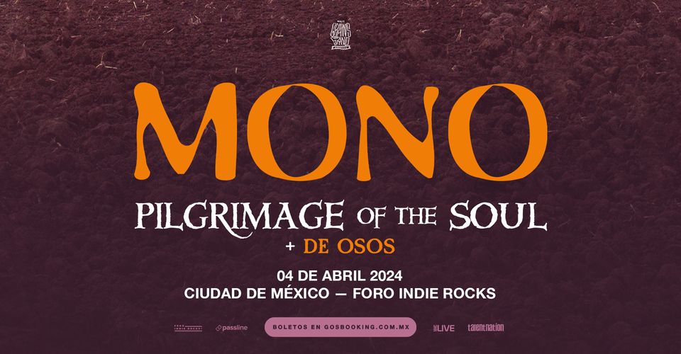 MONO / Ciudad de México, 04 de abril 2024