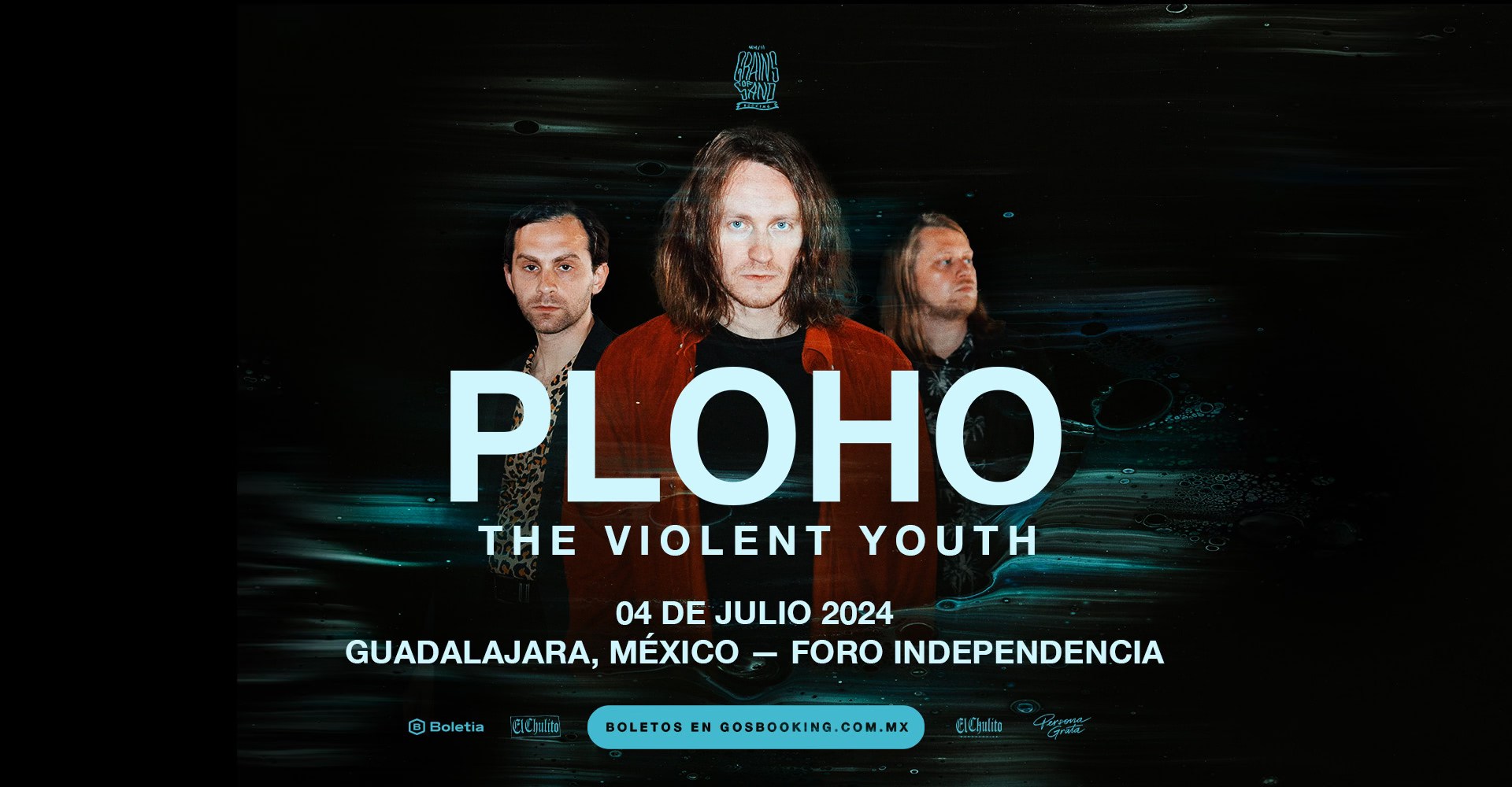 Ploho / Guadalajara, 04 de julio 2024