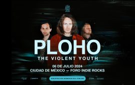 Ploho / Ciudad de México, 06 de julio 2024