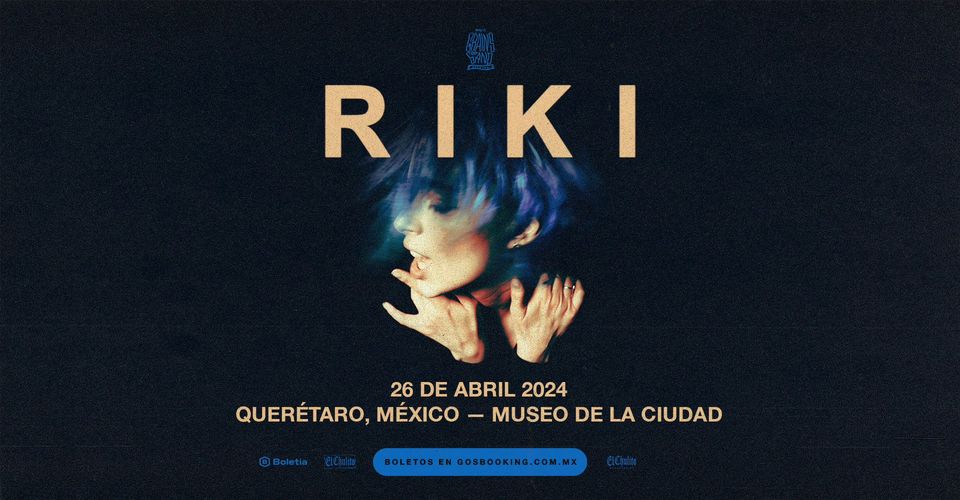 RIKI / Querétaro, 26 de abril 2024