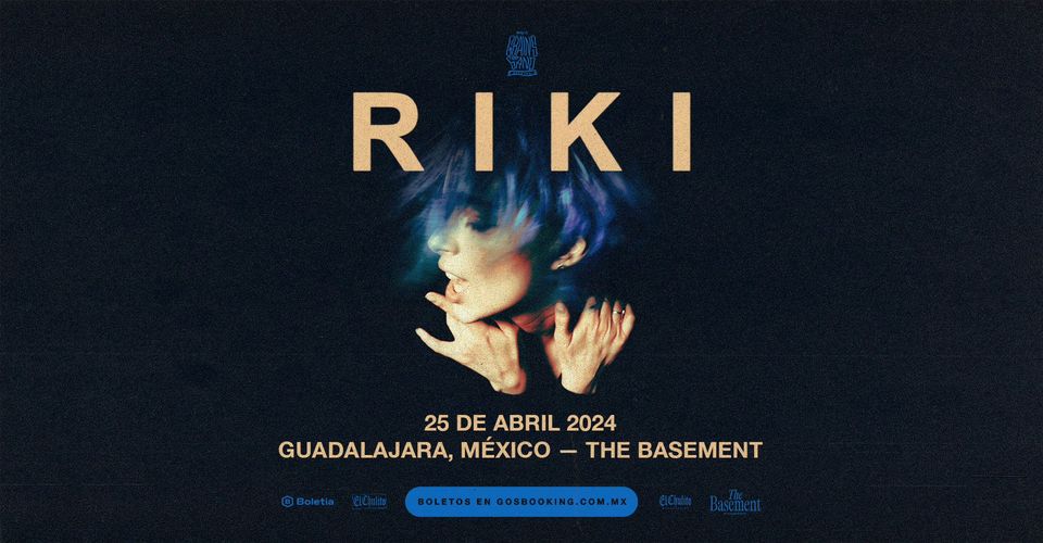 RIKI / Guadalajara, 25 de abril 2024