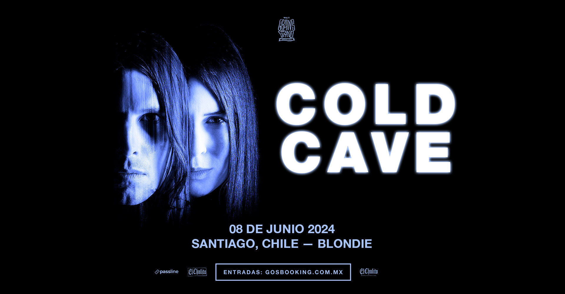 Cold Cave / Santiago de Chile, 08 de junio 2024