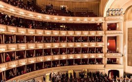 "Венская опера- один из ведущих мировых оперных театров" цикла "Ведущие оперные театры Мира"