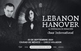 Lebanon Hanover / Ciudad de México, 20 de septiembre 2024