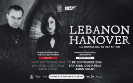 Lebanon Hanover / San José, 14+15 de septiembre 2024