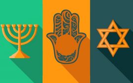 Экспресс-курсы по иудаизму, ступень 1. Онлайн / в Синагоге